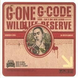 은지원 | EUN, JI WONMINI ALBUMG-CODE