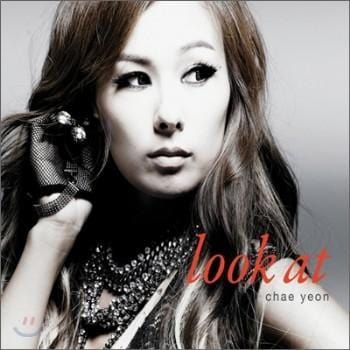 채연 Chaeyeon | 2nd Mini Album-Look At