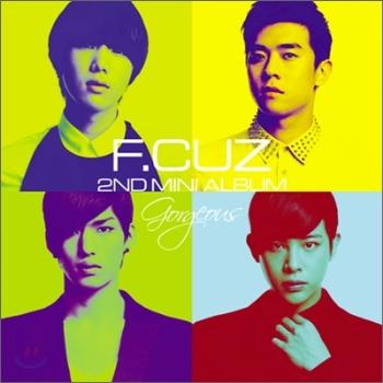 포커즈 F.Cuz | 2nd Mini Album-Gorgeous