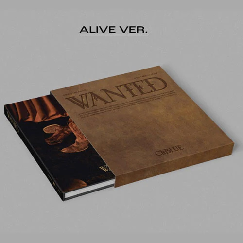 씨엔블루 | CNBLUE 9TH MINI ALBUM [ WANTED ] - Image 3