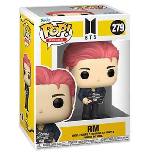 방탄소년단 | BTS FUNKO POP! ROCKS: [BTS S3] - Image 2