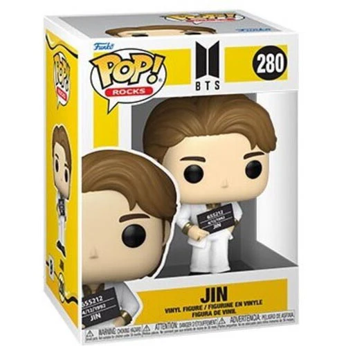 방탄소년단 | BTS FUNKO POP! ROCKS: [BTS S3] - Image 3
