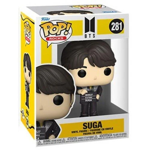 방탄소년단 | BTS FUNKO POP! ROCKS: [BTS S3] - Image 4