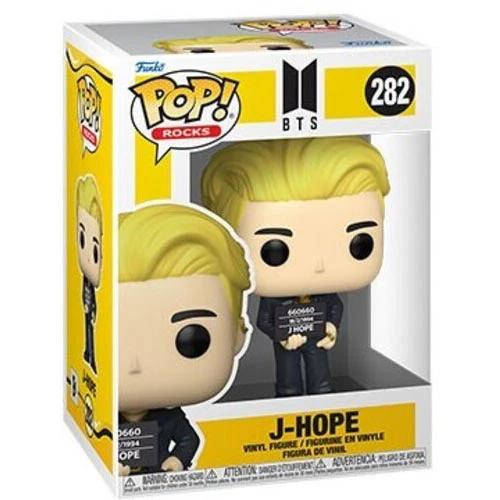 방탄소년단 | BTS FUNKO POP! ROCKS: [BTS S3] - Image 5
