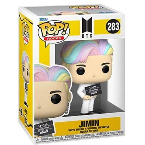방탄소년단 | BTS FUNKO POP! ROCKS: [BTS S3] - Image 6