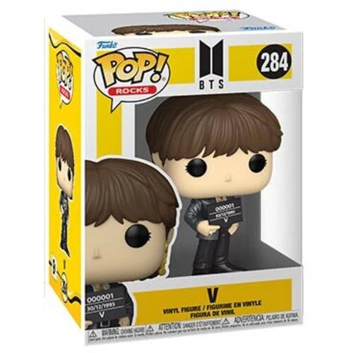 방탄소년단 | BTS FUNKO POP! ROCKS: [BTS S3] - Image 7