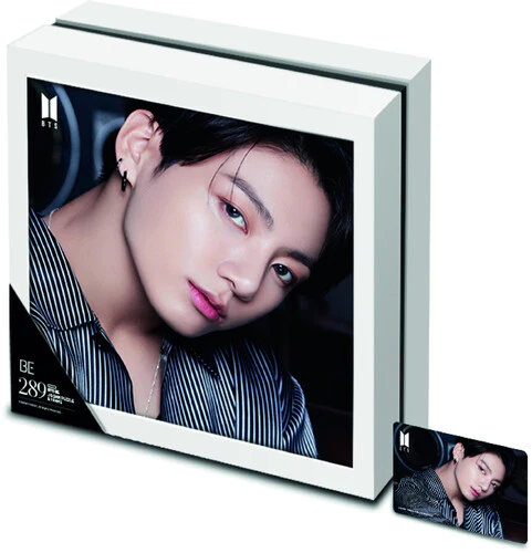 방탄소년단 | BTS [ BE ] JIGSAW PUZZLE + 1 PHOTO CARD - Image 2