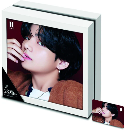 방탄소년단 | BTS [ BE ] JIGSAW PUZZLE + 1 PHOTO CARD - Image 4