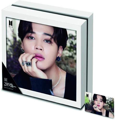 방탄소년단 | BTS [ BE ] JIGSAW PUZZLE + 1 PHOTO CARD - Image 5