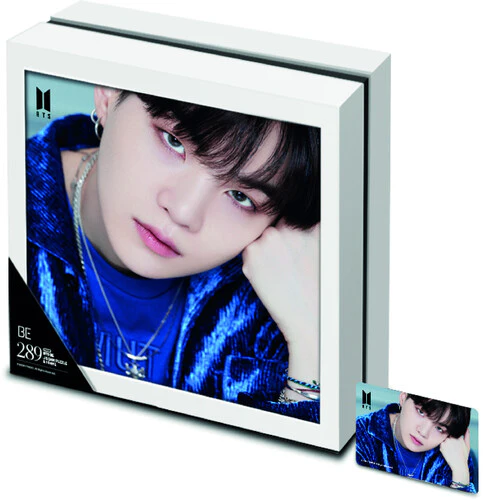 방탄소년단 | BTS [ BE ] JIGSAW PUZZLE + 1 PHOTO CARD - Image 7