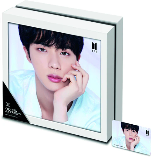 방탄소년단 | BTS [ BE ] JIGSAW PUZZLE + 1 PHOTO CARD - Image 8