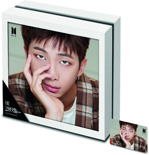 방탄소년단 | BTS [ BE ] JIGSAW PUZZLE + 1 PHOTO CARD - Image 9