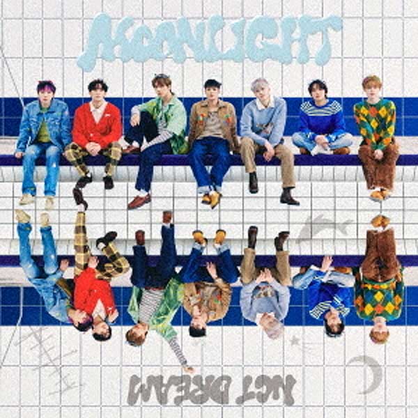 엔시티드림 | NCT DREAM 2ND JAPANESE SINGLE ALBUM [ MOONLIGHT] REGULAR EDTION