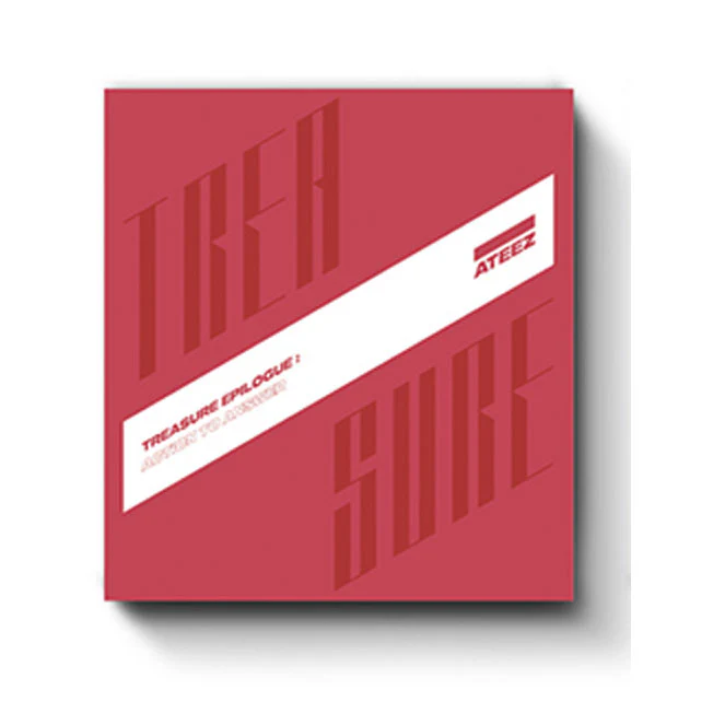 에이티즈 | ATEEZ 4TH MINI ALBUM [ TREASURE EPILOGUE: ACTION TO ANSWER ] PLATFORM VER. - Image 2