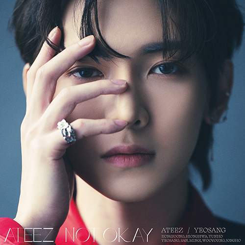 에이티즈 | ATEEZ 3rd JAPANESE SINGLE ALBUM [NOT OKAY] SOLO Member EDITION +BONUS random PC - Image 4