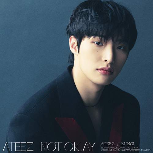 에이티즈 | ATEEZ 3rd JAPANESE SINGLE ALBUM [NOT OKAY] SOLO Member EDITION +BONUS random PC - Image 6