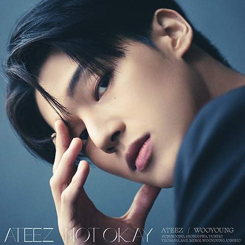 에이티즈 | ATEEZ 3rd JAPANESE SINGLE ALBUM [NOT OKAY] SOLO Member EDITION +BONUS random PC - Image 7