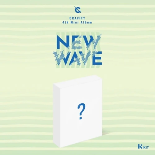 크래비티 | CRAVITY 4TH MINI ALBUM [ NEW WAVE ] KIT VER.