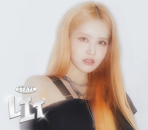 스테이씨 | STAYC 3RD JAPANESE SINGLE ALBUM [LIT] Solo Edition - Image 2