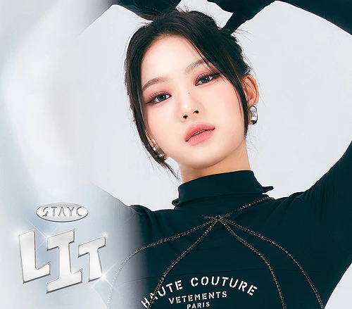 스테이씨 | STAYC 3RD JAPANESE SINGLE ALBUM [LIT] Solo Edition - Image 3