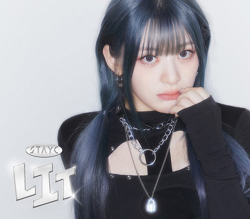 스테이씨 | STAYC 3RD JAPANESE SINGLE ALBUM [LIT] Solo Edition - Image 4