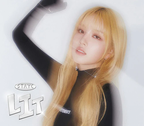 스테이씨 | STAYC 3RD JAPANESE SINGLE ALBUM [LIT] Solo Edition - Image 5