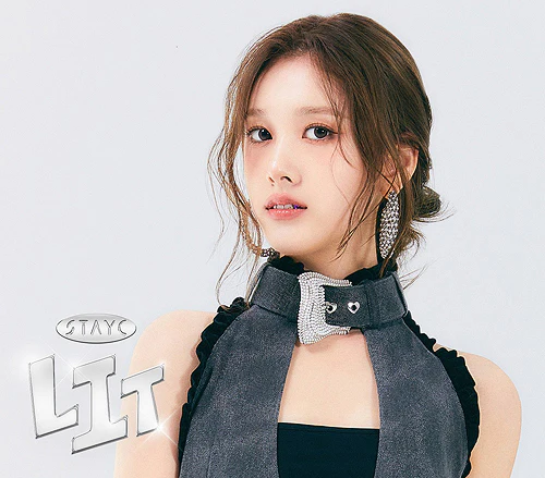 스테이씨 | STAYC 3RD JAPANESE SINGLE ALBUM [LIT] Solo Edition - Image 6
