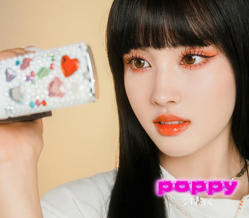 스테이씨 | STAYC 1ST JAPANESE SINGLE ALBUM [ POPPY ] LIMITED SOLO VER. - Image 5