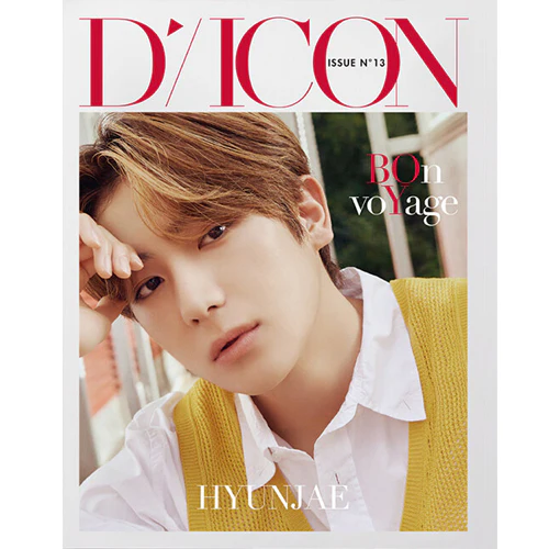 디아이콘 | D-ICON [ N°13 THE BOYZ BOn voYage ] A TYPE - Image 4