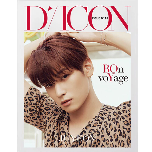디아이콘 | D-ICON [ N°13 THE BOYZ BOn voYage ] A TYPE - Image 5