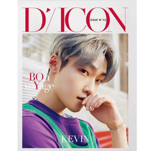 디아이콘 | D-ICON [ N°13 THE BOYZ BOn voYage ] A TYPE - Image 6