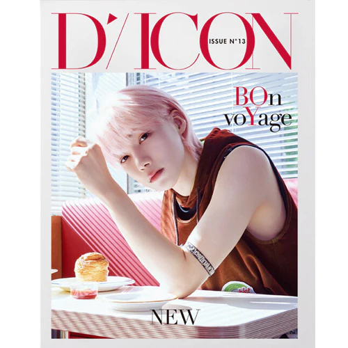 디아이콘 | D-ICON [ N°13 THE BOYZ BOn voYage ] A TYPE - Image 7