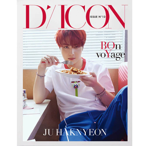 디아이콘 | D-ICON [ N°13 THE BOYZ BOn voYage ] A TYPE - Image 9