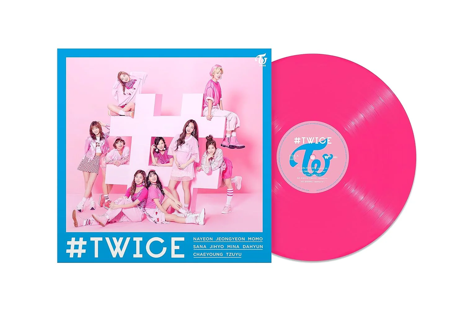 트와이스 | TWICE / #TWICE Japan Debut Best Album - Image 2
