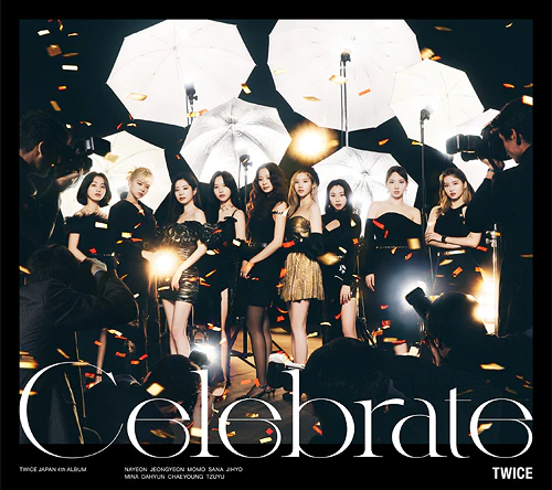 트와이스 | TWICE JAPANESE ALBUM [ CELEBRATE ] LIMITED A VER. (CD+ DVD)