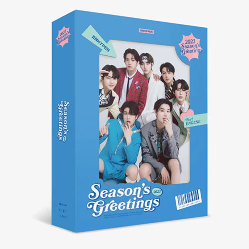 엔하이픈 | ENHYPEN [ 2023 SEASON'S GREETINGS ]