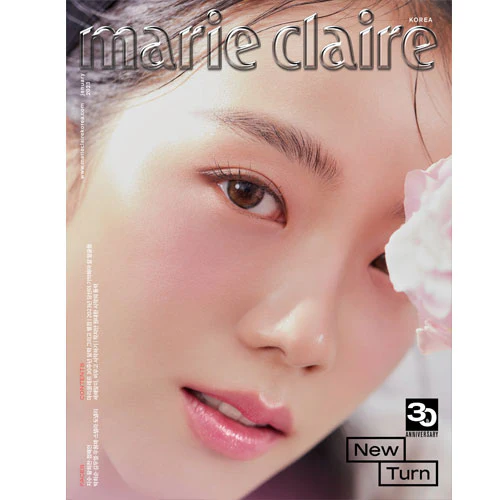 마리끌레르 | MARIE CLAIRE 2023-1 [ JISOO ] - Image 4
