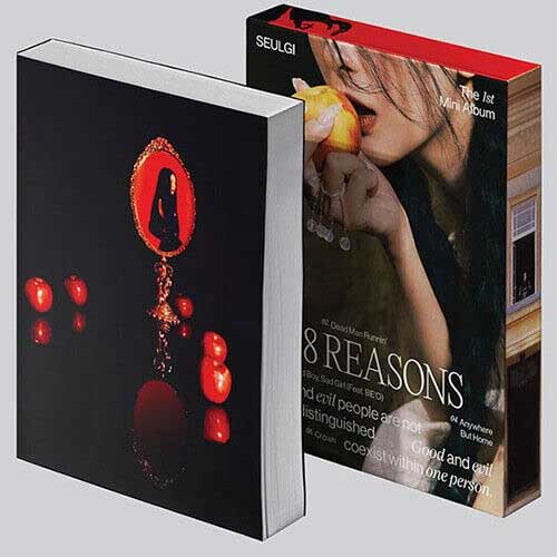 슬기 | SEULGI 1ST MINI ALBUM [ 28 REASONS ] SPECIAL VER. - Image 3