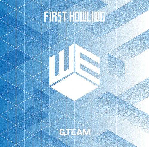 앤팀 | &TEAM 2ND JAPANESE MINI ALBUM [ FIRST HOWLING : WE ] REGULAR VER.