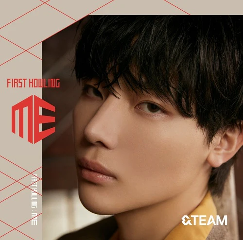 앤팀 | &TEAM JAPANESE SINGLE ALBUM [ FIRST HOWLING : ME ] Member Solo Jacket Ver. / Limited Edition - Image 2