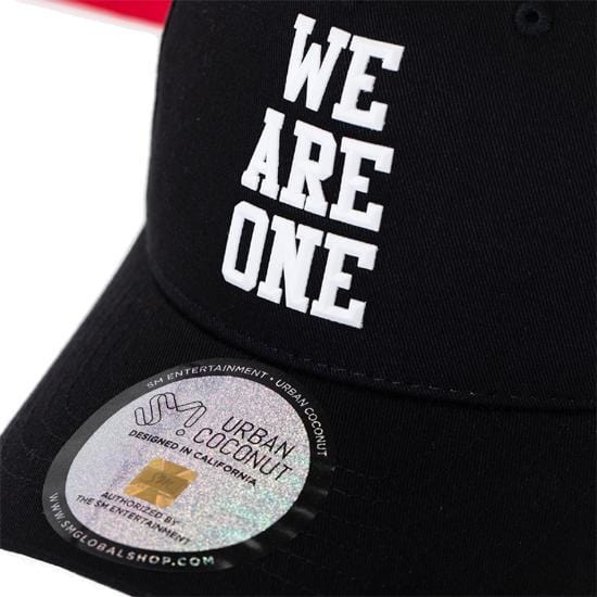 엑소 | EXO [ WE ARE ONE ] DAD HAT WITH LONG STRAP & RINGS - Image 2