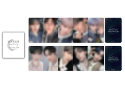 ONEUS 2ND WORLD TOUR [ La Dolce Vita ] POP-UP PHOTO CARD