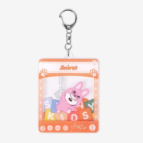 SKZ [TOY KEY HOLDER] STRAY KIDS FAN CONNECTING 2024 [SKZ TOY WORLD] - Image 4