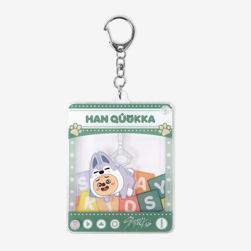 SKZ [TOY KEY HOLDER] STRAY KIDS FAN CONNECTING 2024 [SKZ TOY WORLD] - Image 5