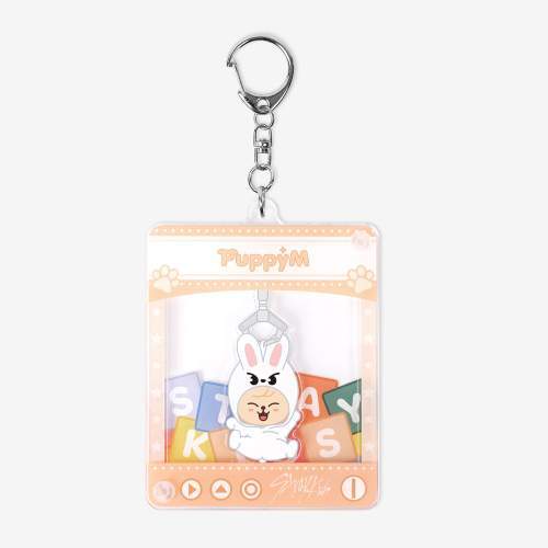 SKZ [TOY KEY HOLDER] STRAY KIDS FAN CONNECTING 2024 [SKZ TOY WORLD] - Image 7