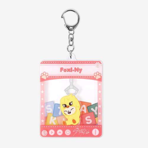 SKZ [TOY KEY HOLDER] STRAY KIDS FAN CONNECTING 2024 [SKZ TOY WORLD] - Image 8