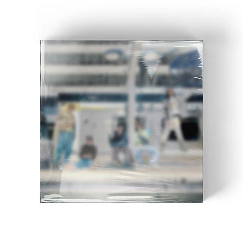 CORTIS THE 1ST EP [ COLOR OUTSIDE THE LINES ] VINYL VER.