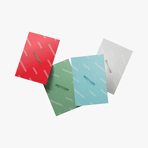 CORTIS THE 2ND EP [ GREENGREEN ] WEVERSE ALBUM VER.