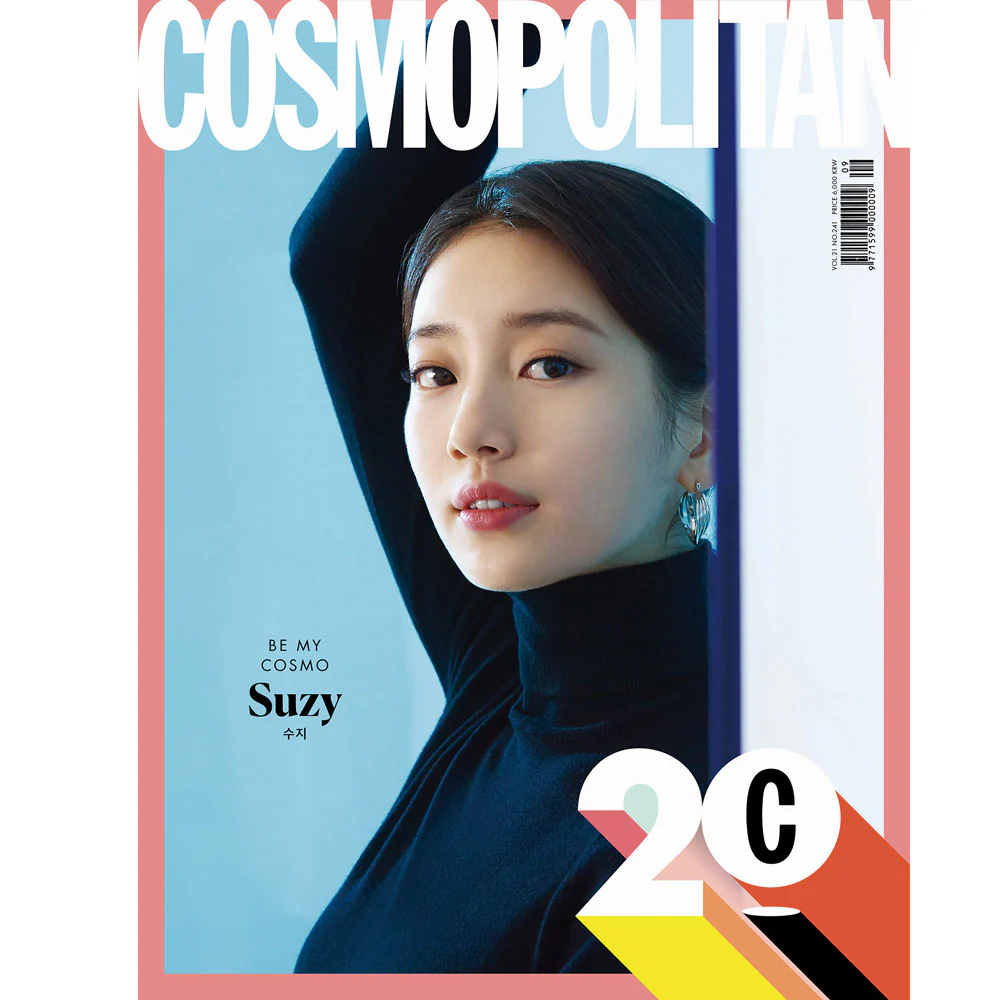 코스모폴리탄 | COSMOPOLITAN 2020-9 [ 20TH ANNIVERSARY ] - Image 11
