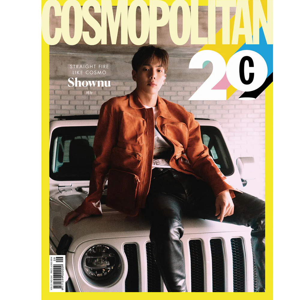 코스모폴리탄 | COSMOPOLITAN 2020-9 [ 20TH ANNIVERSARY ] - Image 2